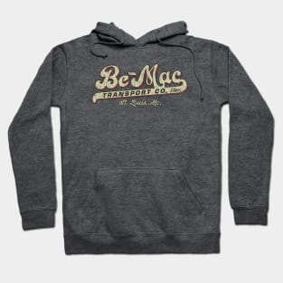 Be-Mac Transport Company, Inc. 1932 Hoodie